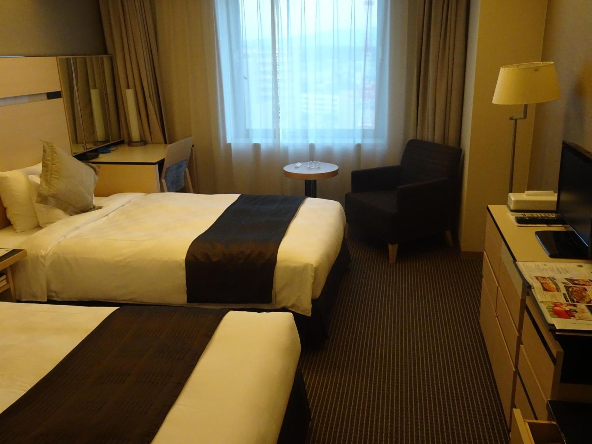 Hotel Toyota Castle Chambre photo