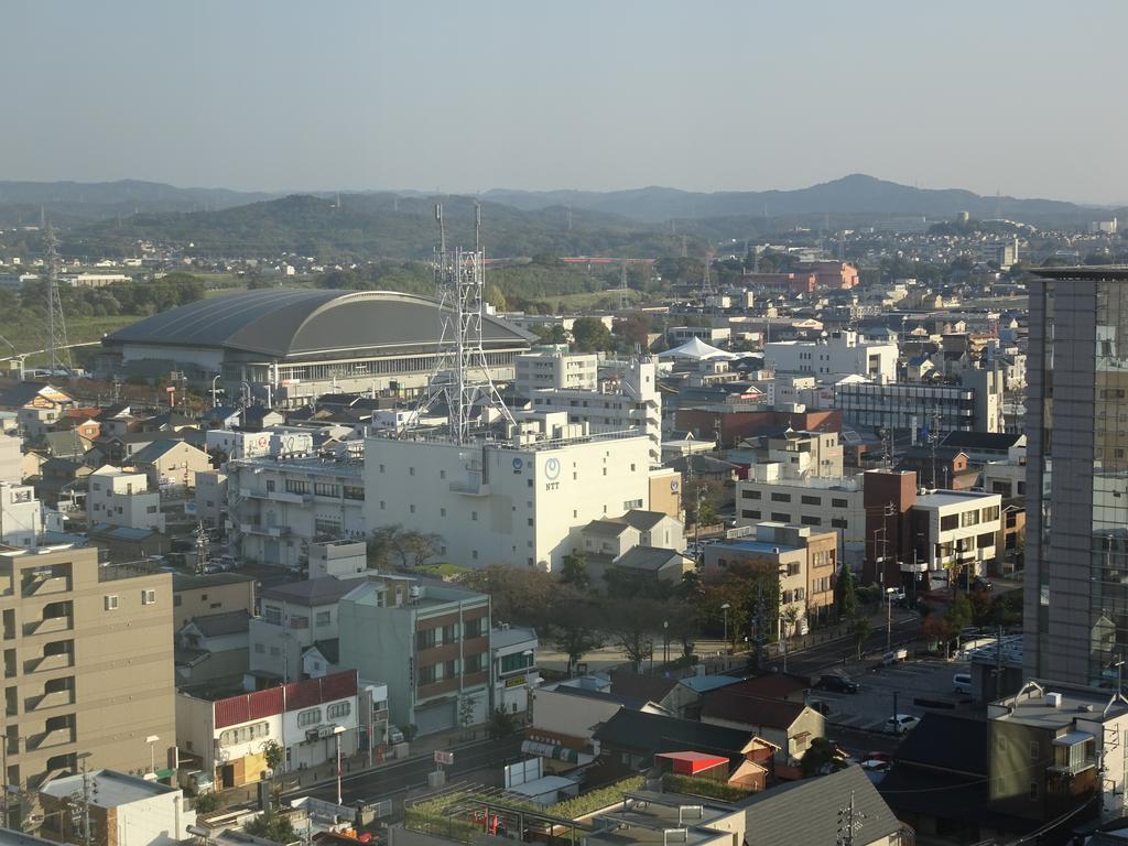 Hotel Toyota Castle Extérieur photo