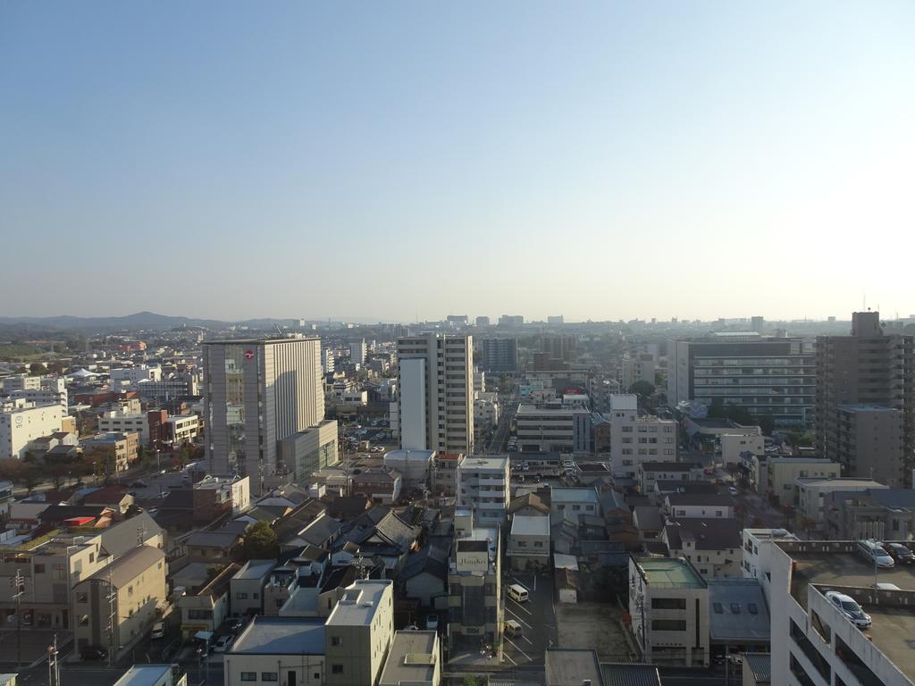 Hotel Toyota Castle Extérieur photo