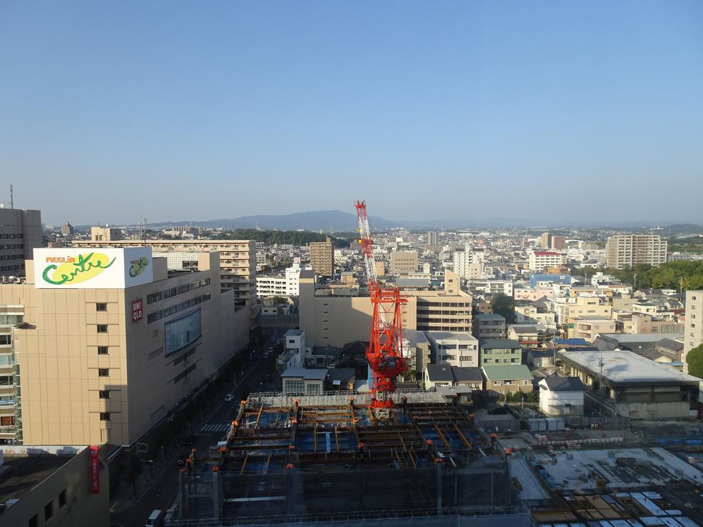 Hotel Toyota Castle Extérieur photo