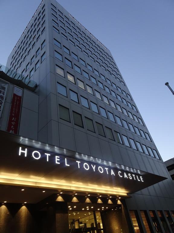 Hotel Toyota Castle Extérieur photo