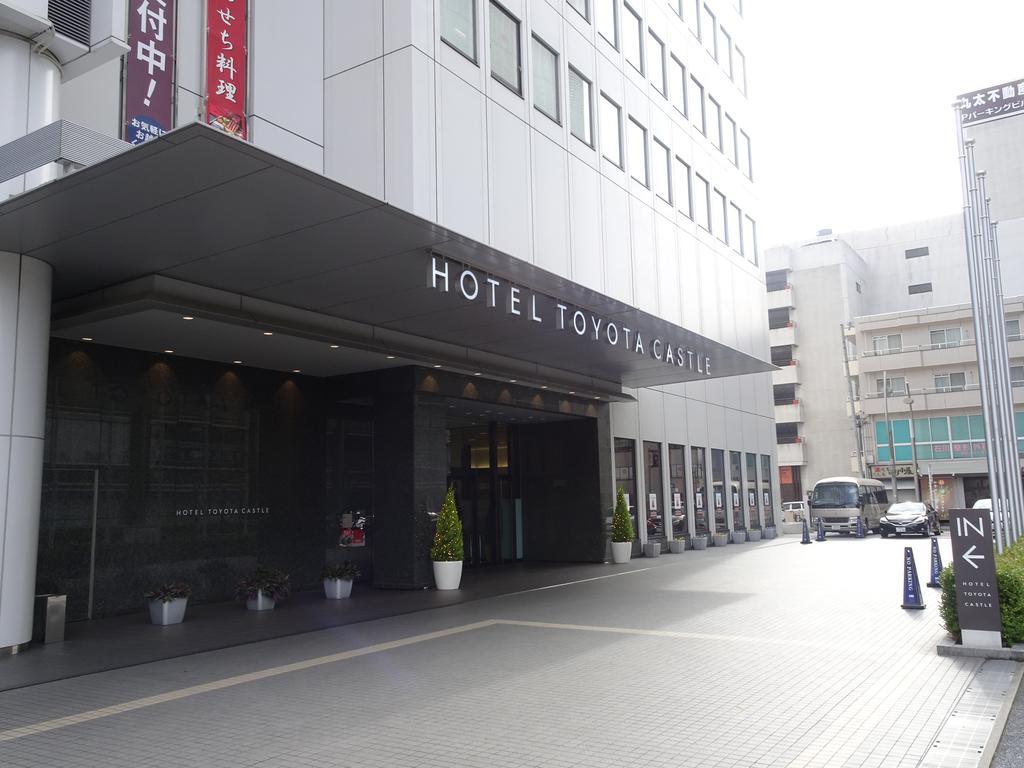 Hotel Toyota Castle Extérieur photo