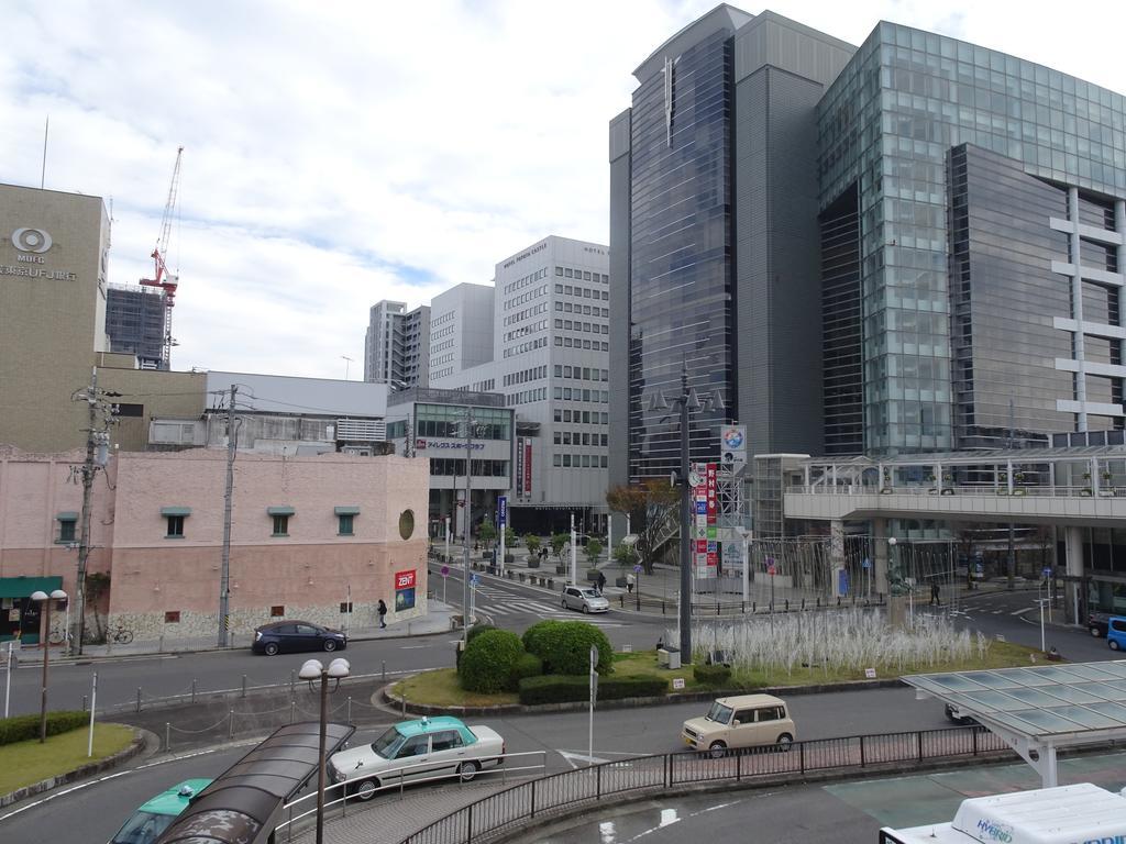 Hotel Toyota Castle Extérieur photo
