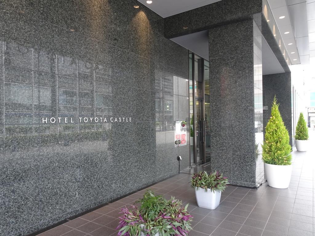 Hotel Toyota Castle Extérieur photo