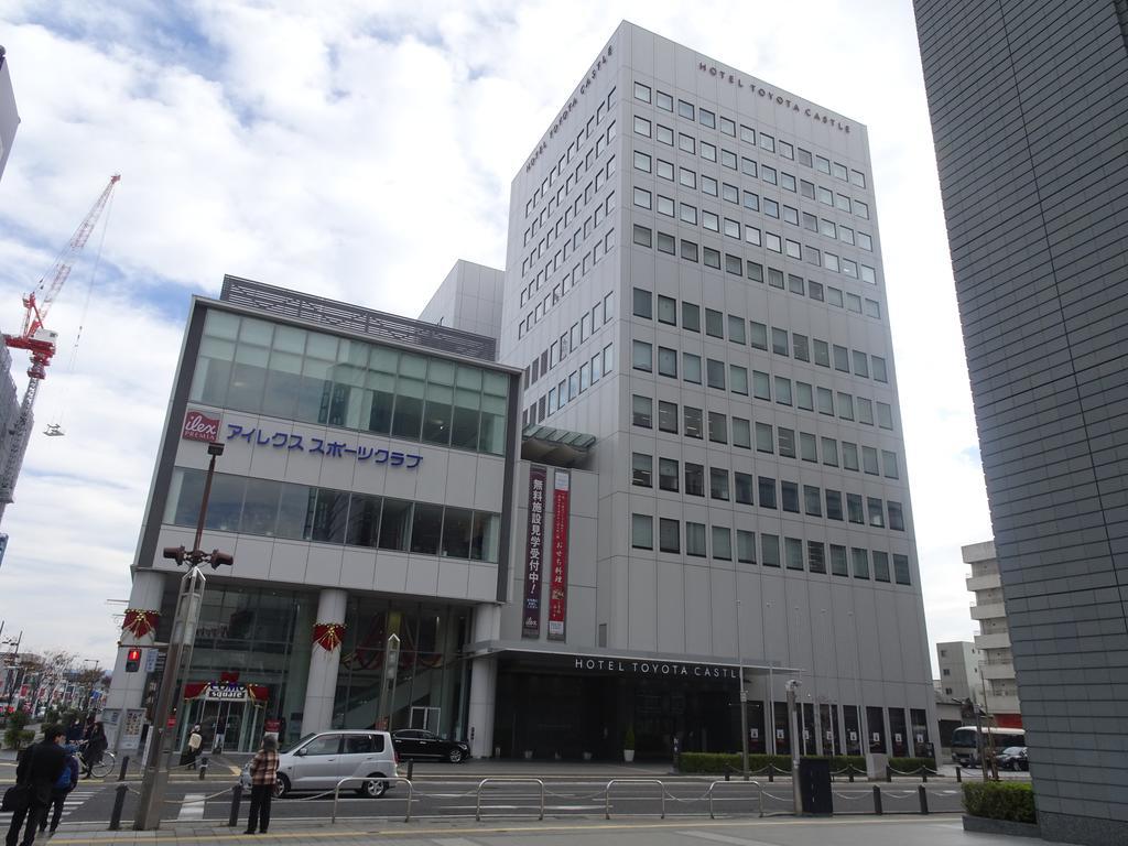 Hotel Toyota Castle Extérieur photo