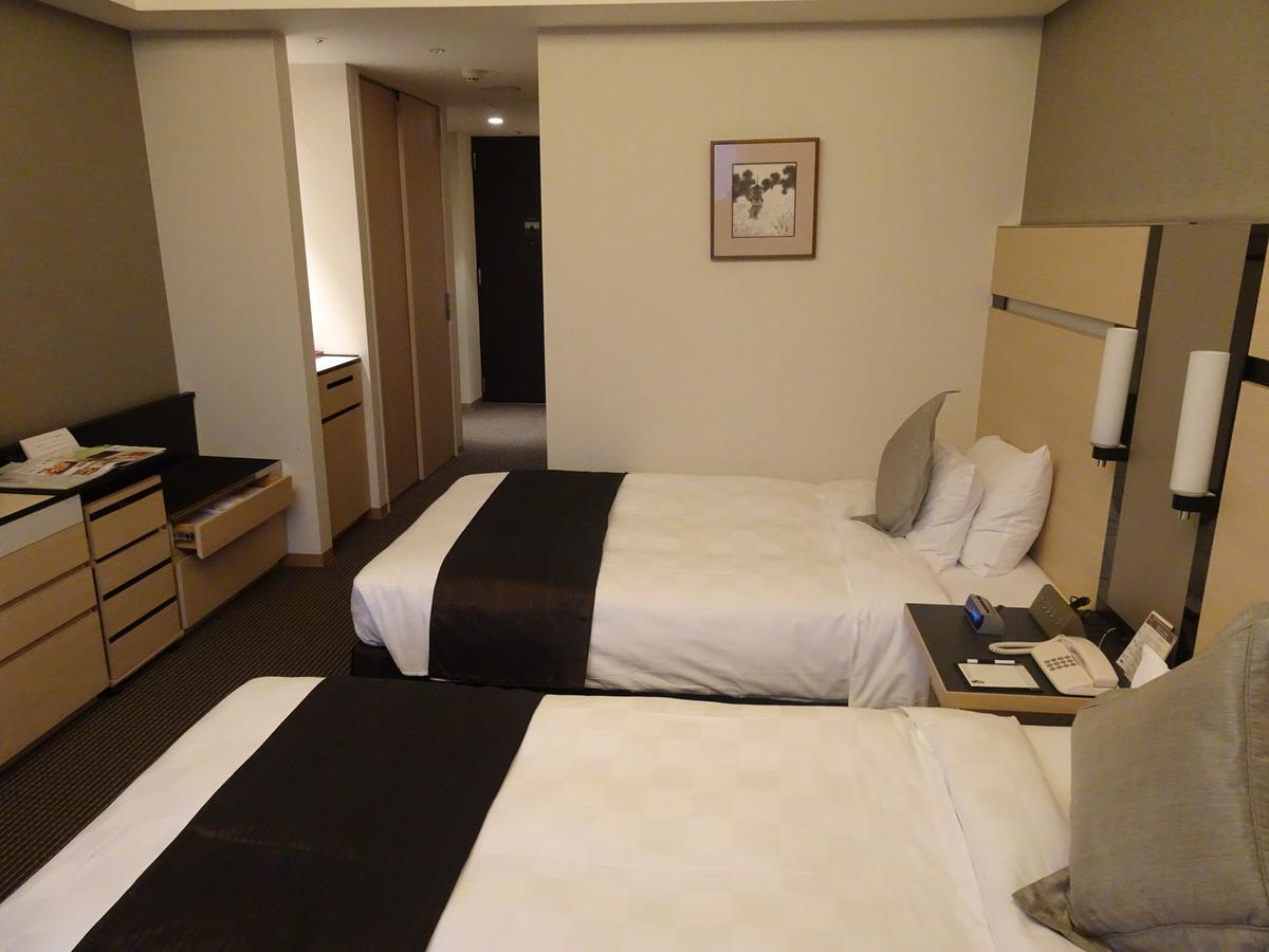 Hotel Toyota Castle Chambre photo